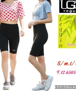Leginsy Damskie,Size s/m-l/xl, paczka 12szt, 1 kolor