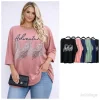 Bluzki damskie,size m/l-xl/2xl,paczka 12szt, mix kolor (Sao chép)