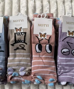 stopki damskie ,rozmiar 35-39/38-42,Paczka:40par (Sao chép)