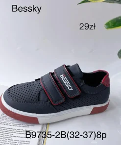 Buty Półbuty DZIECIĘCE (32-37, 8par)