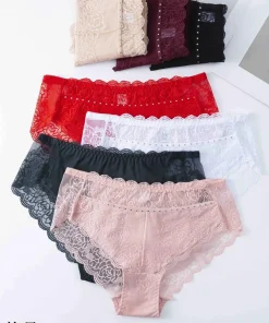 Majtki Damskie, size m/l-2xl, paczka 24szt, mix kolor (Sao chép)