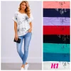 Bluzki damskie,size l/xl-2/3xl,paczka 12szt, mix kolor (Sao chép)
