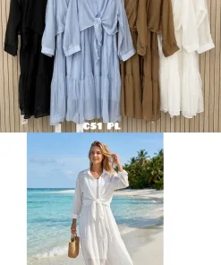 Bluzki Damskie, Size uni, paczka 6szt, mix kolor (Sao chép)