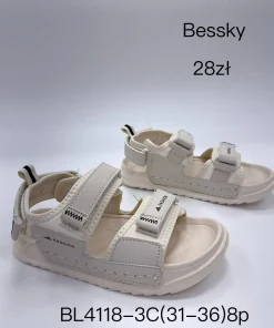 Sandały DZIECIĘCE (31-36, 8par)