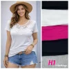Bluzki damskie , Size m/l-xl/2xl,paczka 12szt, mix kolor (Sao chép)