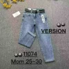 Jeansy damskie ,size 25-30,paczka 10szt, 1kolor (Sao chép)