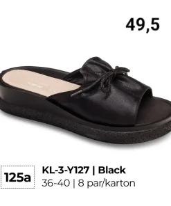 Klapki DAMSKIE (36-40, 8par)
