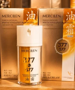 MERCILEN 377 VC Oil & Cream (Paczka 12szt)