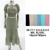 Bluzki Damskie, Size uni, paczka 12szt, mix kolor (Sao chép)