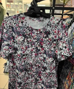 Bluzki Damskie, Size l-4xl , paczka 5szt, 1kolor