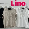 Bluzki damskie wloskie, Size uni ,paczka 6szt, mix kolor (Sao chép)