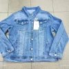 Kurtki Jeansowe Damskie, Size , paczka 40szt, mix kolor