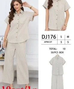 Komplety Damskie,Size s-m, paczka 10szt, 1 kolor