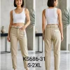 Jeansy damskie, Size 34-42,paczka 10zt, 1kolor (Sao chép)