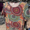 Bluzki Damskie, Size l-4xl , paczka 5szt, 1kolor (Sao chép)