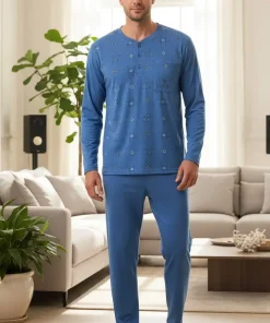 Piżamy MĘSKA ,size m-3xl,paczka 10szt,mix kolor