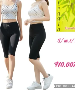 Leginsy Damskie,Size s/m-l/xl, paczka 12szt, 1 kolor