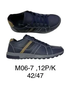 Buty Sportowe MĘSKIE (42- 47, 12par)
