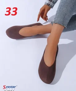 Buty Baleriny DAMSKIE (36- 41, 12par)