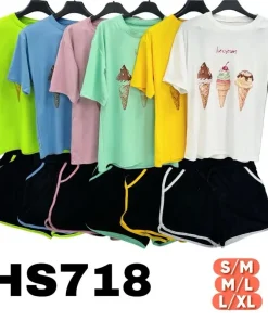 Komplety damskie , Size s/m-l/xl,paczka 12szt, mix kolor (Sao chép)