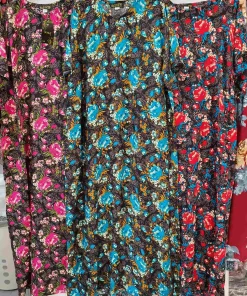 Spódnica długa Damskie, Size m-2xl, paczka 12szt, mix kolor (Sao chép)