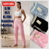 Spodnie Damskie, Size s/m-xl/2xl, paczka 12szt, mix kolor