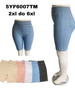Spodnie damskie , Size 6-9xl,paczka 12szt, mix kolor (Sao chép)