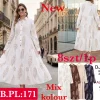 Sukienki Damskie, Size m/l-l/xl, paczka 10szt, mix kolor