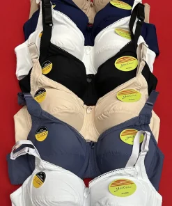 Biustonosz C Damskie,Size uni, paczka 6szt, 1 kolor