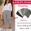 Spodnie Damskie, Size m-2xl, paczka 12szt, mix kolor (Sao chép)