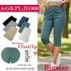 Spodnie Damskie, Size 2xl/3xl-5xl/6xl, paczka 12szt, mix kolor (Sao chép)