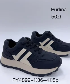Buty Sportowe DAMSKIE (36- 41, 8par)