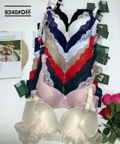 Biustonosz D Damskie, size uni, paczka 6szt, 1 kolor