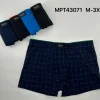 Bokserki MĘSKIE, Size m-3xl, paczka 12szt, mix kolor (Sao chép)