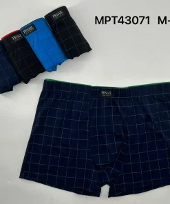 Bokserki MĘSKIE, Size m-3xl, paczka 12szt, mix kolor (Sao chép)