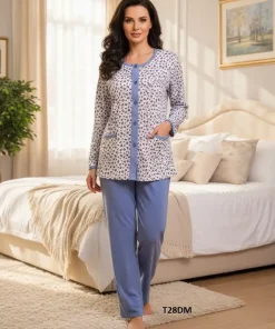 Piżamy DAMSKI ,size m-3xl,paczka 10szt,mix kolor