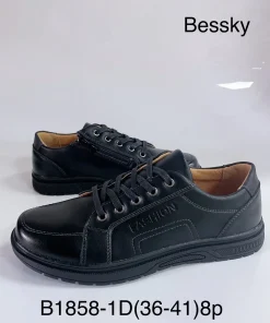 Buty Półbuty DAMSKIE (36-41, 8par)