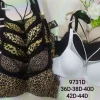 Biustonosz E Damskie, Size 40-48, paczka 6szt, 1 kolor (Sao chép)