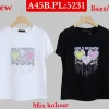 Bluzki Damskie, Size uni, paczka 8szt, mix kolor (Sao chép)