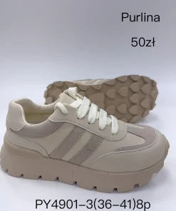 Buty Sportowe DAMSKIE (36- 41, 8par)
