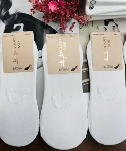 Stopki Damskie, Size 39-41, paczka 40szt, 1 kolor