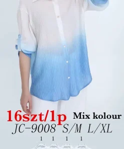 Koszule Damskie, Size s/m-l/xl, paczka 10szt, mix kolor (Sao chép)