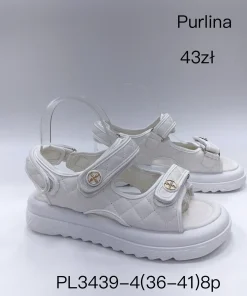 Sandaly DAMSKIE (36- 41, 8par)