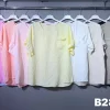 Bluzki DAMSKA WŁOSKA, Size uni ,paczka 6szt mix kolor (Sao chép)