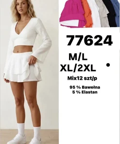 Spódnica krótka Damskie, Size m/l-xl/2xl, paczka 12szt, mix kolor (Sao chép)