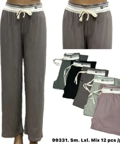 Legginsy Damskie, Size m/l-xl/2xl, paczka 12szt, 1 kolor (Sao chép)