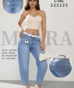 Jeansy damskie ,size 25-30,paczka 12szt, 1kolor (Sao chép)