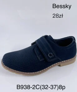 Buty Półbuty DZIECIĘCE (32-37, 8par)