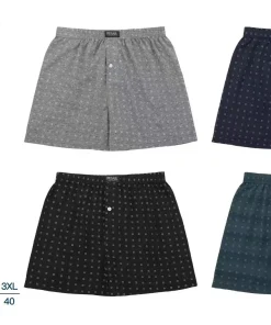 Bokserki MĘSKIE, Size l-3xl, paczka 24szt, mix kolor (Sao chép)