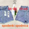 Jeansy damskie ,size 34-42,paczka 10szt, 1kolor (Sao chép)